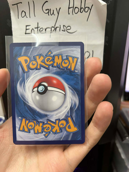 Pokemon Card TCG Chinese Gem Pack 3 CBB3C Gengar 耿鬼 0307/07