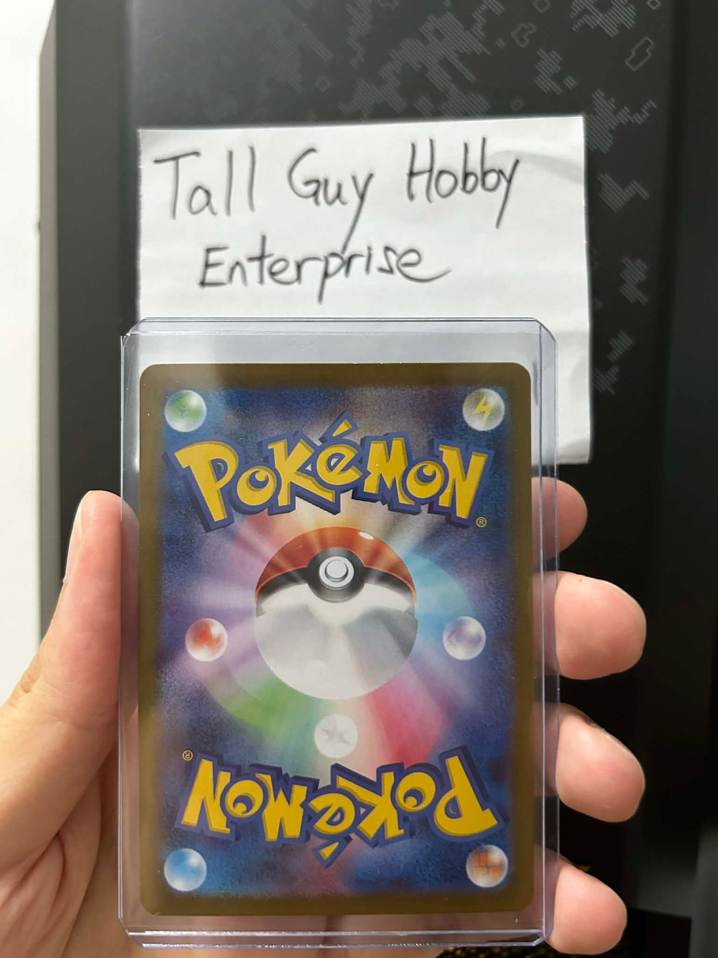 Pokemon Card TCG [sv11B][SAR] Zekrom ex 169/086