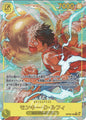 [PO] One Piece Card Game [OP15][P-SEC] Monkey D. Luffy (Parallel) OP15-119