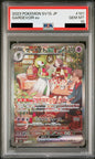 [PSA10] Pokemon card TCG sv1S Gardevoir ex SAR 101/078