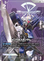 [PO] Gundam Card Game [ST09][LR+] Impulse Gundam (Parallel) ST09-001