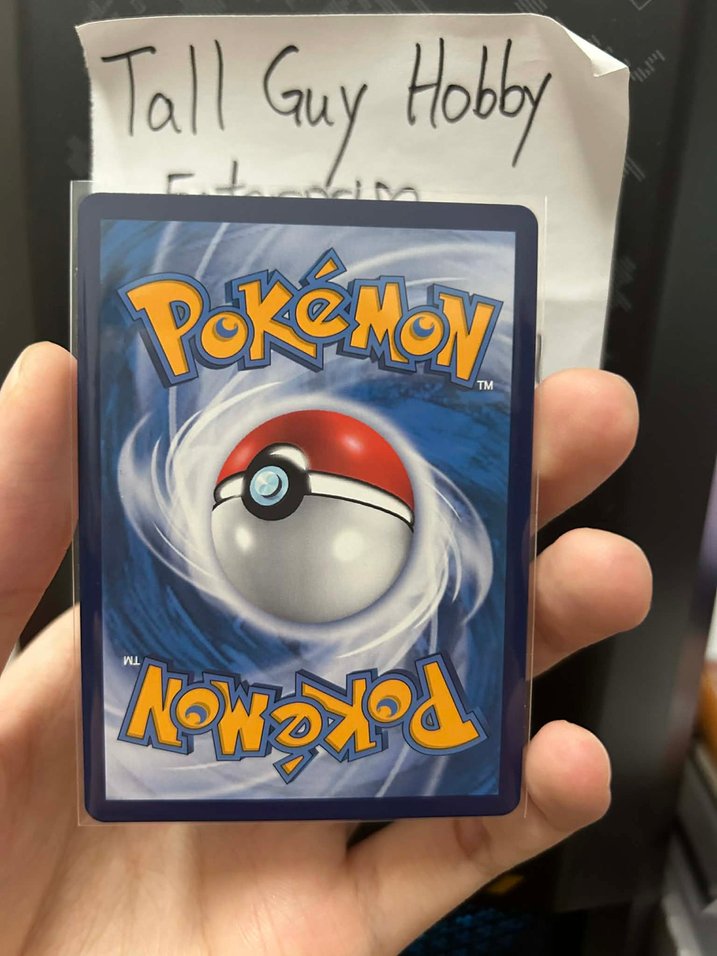 Pokemon Card TCG Simplified Chinese CSV5C [SAR] Charizard ex 喷火龙 155/129