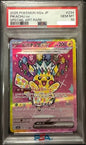 [PO][PSA10] Pokemon card TCG M2A Pikachu ex SAR 234/193